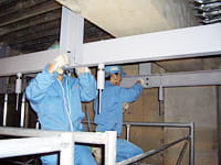建築内装、重量とび、土木工事